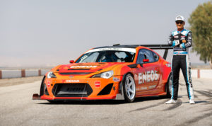 ENEOS Teams with Dai Yoshihara and Evasive Motorsports for 2019 Pikes Peak Attempt