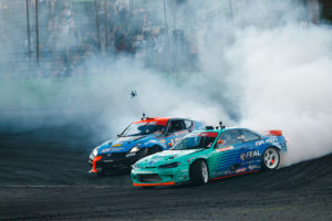 Bakchis Increases 2019 Formula Drift Lead with Second Win at Orlando Round