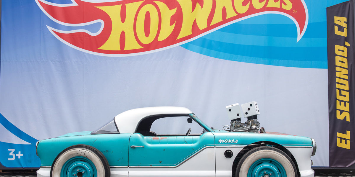 legends of hot wheels tour