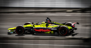 Dale Coyne Racing Welcomes ENEOS as Official Lubricant Supplier
