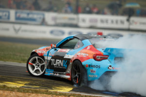 Video: Dai Yoshihara at 2019 Formula Drift Atlanta