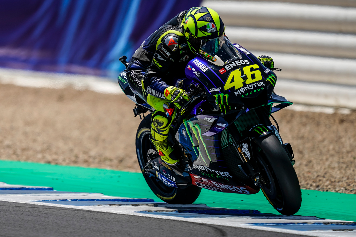 Vinales Shows Impressive Speed for Third Place at the Spanish MotoGP ...