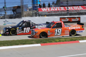 Derek Kraus Heads to Dover for Next Round of NASCAR Gander Outdoors Truck Series