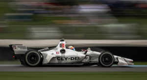 Ferrucci Riding Wave of Momentum into INDYCAR Streets of Detroit Races