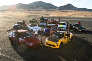 Show and Go: Compete in the 2019 Show Car Shootout Presented by ENEOS