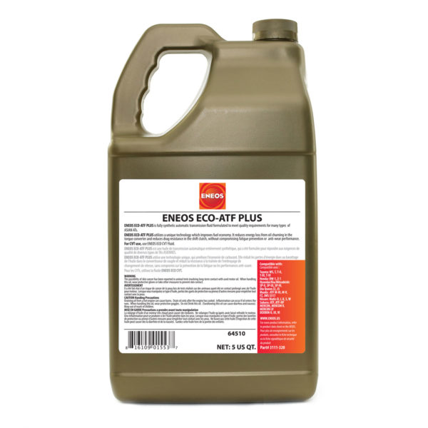 ENEOS ECO ATF PLUS - Image 4