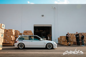 The Greatest EF Civic on the West Coast