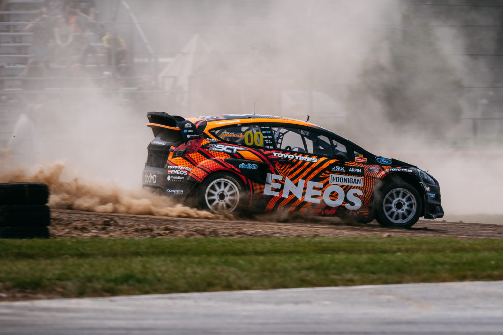Steve Arpin Starts 2019 ARX Rallycross Season with Podium Finish ...