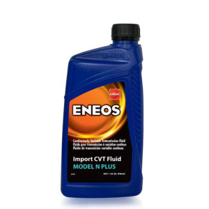 ENEOS Product Import CVTF Model N Plus Front