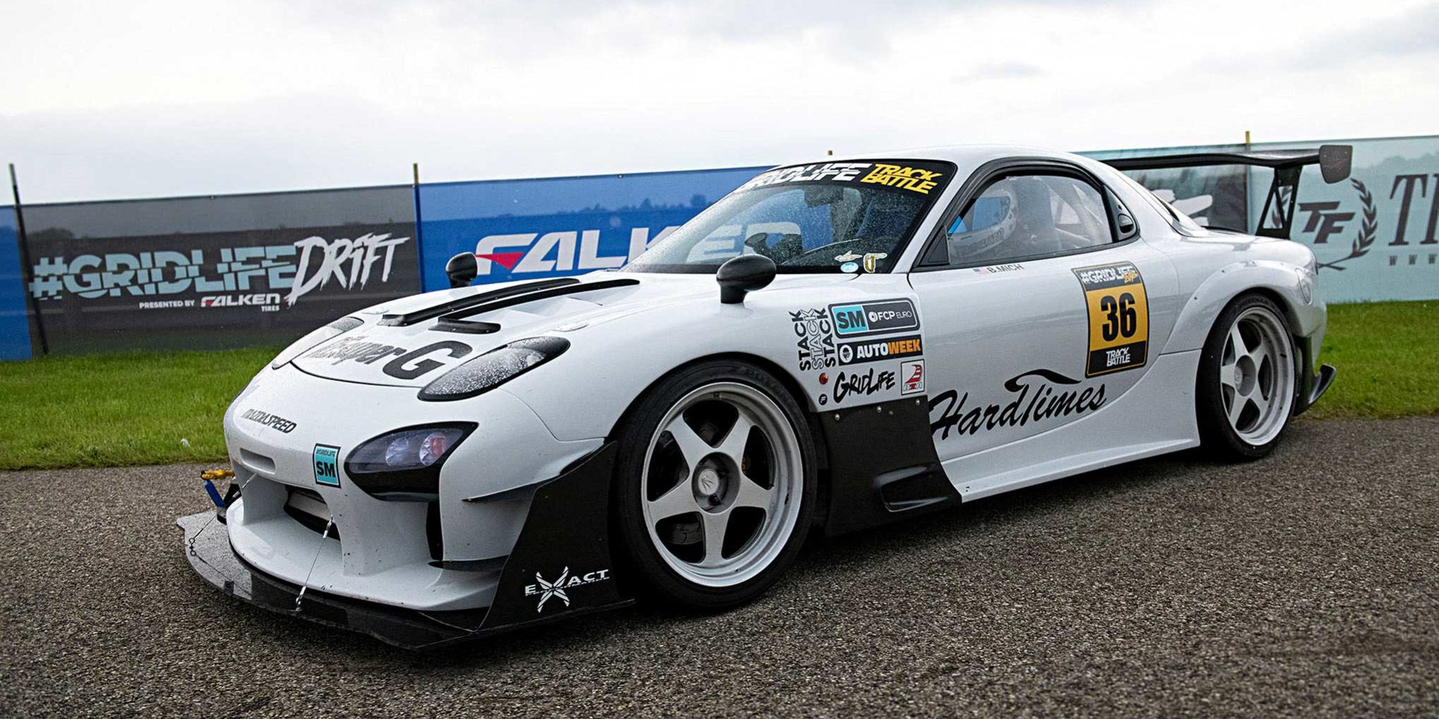 Win a Trip With ENEOS and Super Street to the 2019 Gridlife South