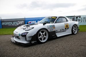 Win a Trip With ENEOS and Super Street to the 2019 Gridlife South Festival