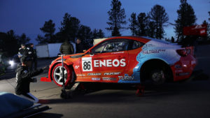 Dai Yoshihara and Evasive Motorsports Complete Pikes Peak Official Testing