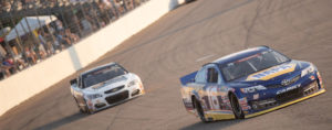 Kraus Finishes Top 5 in NASCAR K&N East at Memphis Round