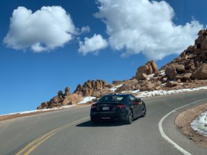 Video: Dai Yoshihara Visits Pikes Peak Ahead of the Big Race