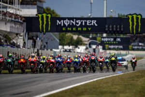Catalan MotoGP Ends in Disappointment for Valentino Rossi and Vinales