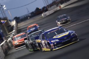 Wild Finish for BMR Teammates at Colorado NAPA Auto Parts 150 Presented by ENEOS