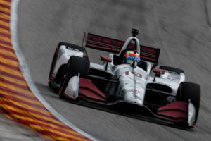 Tough Day at Road America for Dale Coyne Racing’s Bourdais and Ferrucci