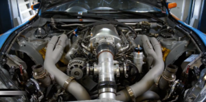 Inside Look: Dai Yoshihara’s 1000HP Formula Drift Engine