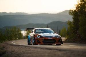 Video: Practice Makes Perfect as Dai Yoshihara Preps for Pikes Peak