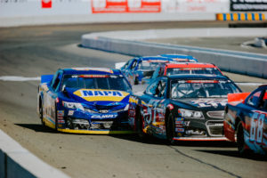 Disappointment for ENEOS-Sponsored Drivers at Sonoma Procore 200 NASCAR K&N Pro Series West Race