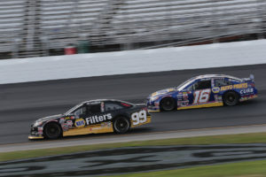 Kraus Takes Third in NASCAR K&N Pro Series East in New Hampshire to Maintain Championship Lead