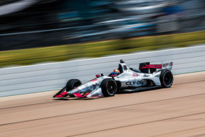 Bourdais Makes Strong Comeback for Dale Coyne Racing at Iowa Speedway