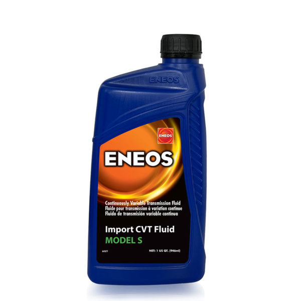 ENEOS Product Import CVTF Model S Front