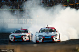 Piotr Wiecek Wins Thrilling Final at 2019 Formula Drift Seattle Round