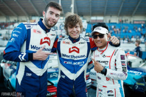 Dai Yoshihara Scores Podium Finish at 2019 Formula Drift Seattle