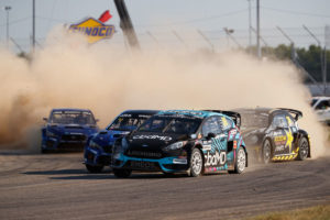 Steve Arpin Returns to Podium in ARX of Gateway Double-Header