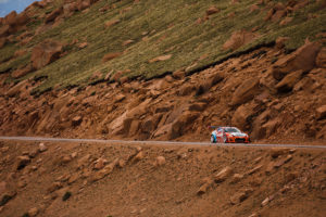 VIDEO: Racing to the Clouds with Dai Yoshihara