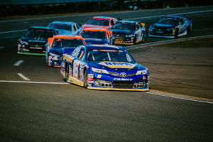 Kraus Victorious at NASCAR K&N Pro West in Roseburg