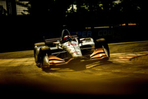 Dale Coyne Racing Top 11 Finish at Honda Indy Toronto