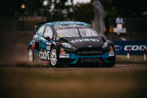 Strong Effort by Steve Arpin at ARX Canada