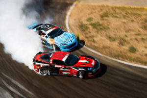 Dai Yoshihara Encounters Problems at 2019 Formula Drift St. Louis