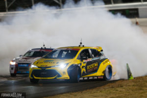 James Deane Wins Exciting Formula Drift St. Louis Round on Challenging New Course Layout, Alec Robbins Wins Pro2