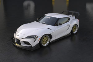 Super Street to Debut Toyota Supra Project at 2019 ENEOS SEMA Show Booth