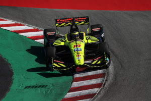 Bourdais Closes 2019 IndyCar Season with His Best Finish at Laguna Seca