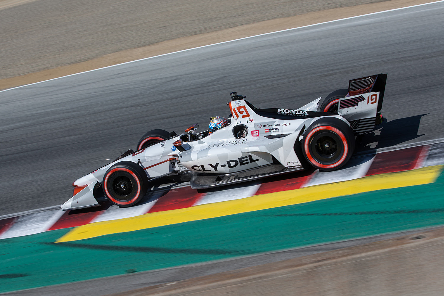 2019 Firestone Grand Prix of Monterey