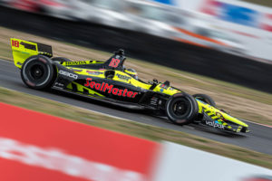 Bourdais Finishes Top 10 at Grand Prix of Portland