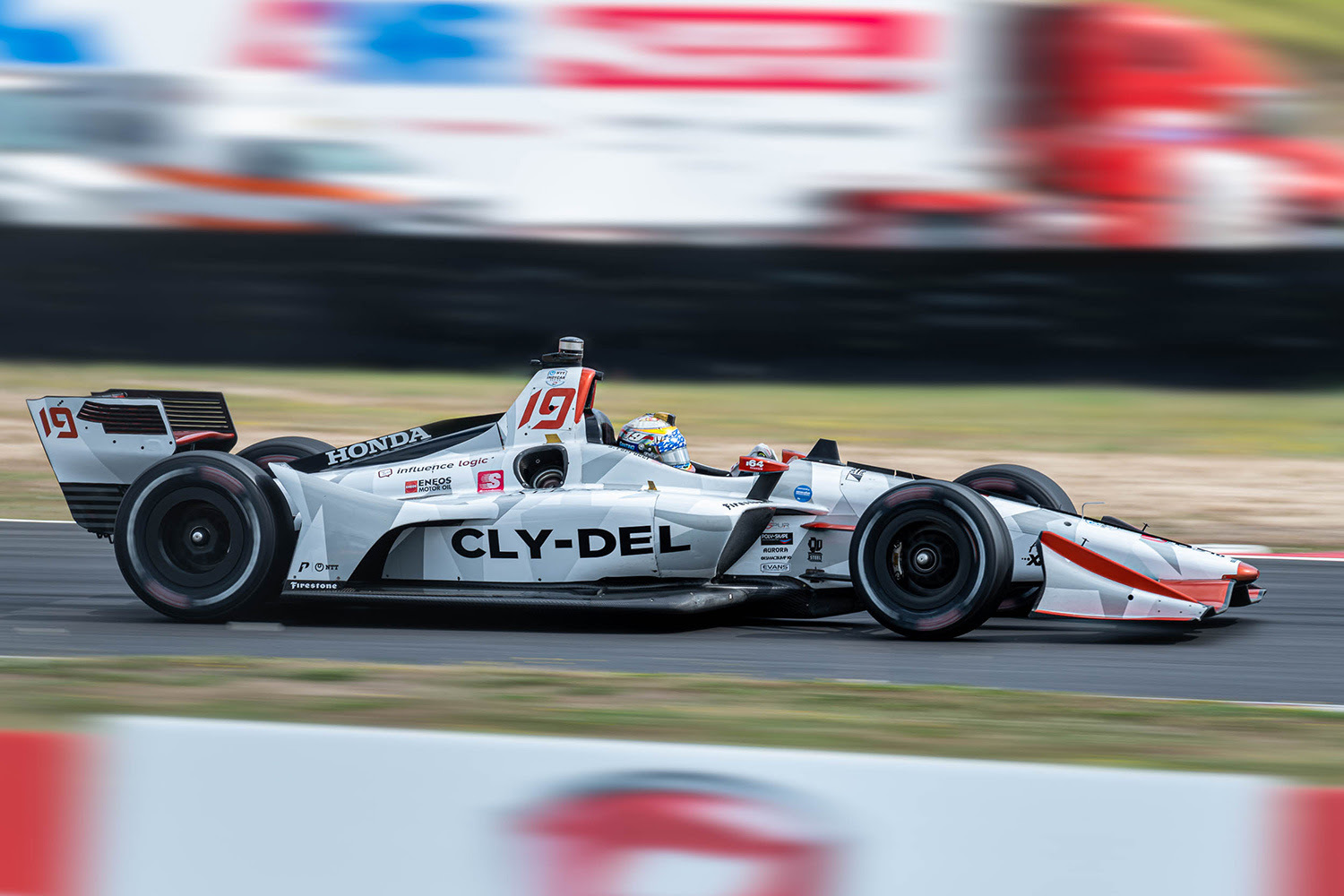 IndyCar Portland - Ferrucci