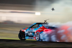 Yoshihara Finishes Top 8 at Formula Drift Texas