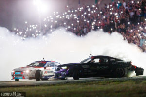 Trent Beechum is Crowned Pro2 Champion and Chelsea Denofa Wins Pro Category as Formula Drift Storms into Texas