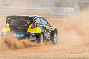 Arpin Returns to ARX Podium at Circuit of the Americas