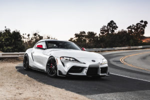 Behind the Build: Super Street Magazine Begins Its Toyota Supra Project for SEMA 2019