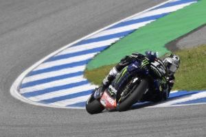 Viñales Returns to Podium at MotoGP Thailand