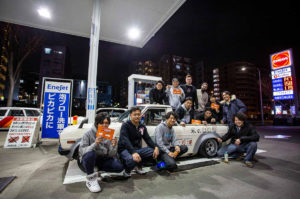 Hot Tokyo Nights With Super Street and Final Bout