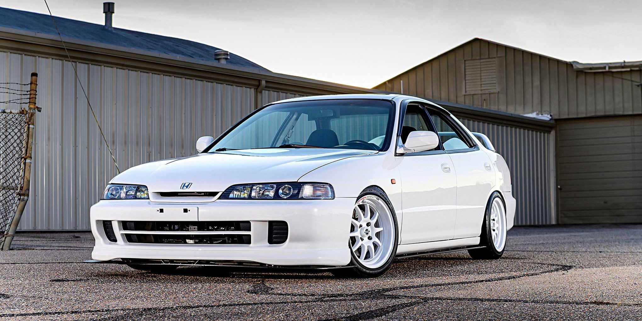 This Period Correct Acura Integra Gs R Is Timeless And More Performance Motor Oil Transmission Fluid Eneos