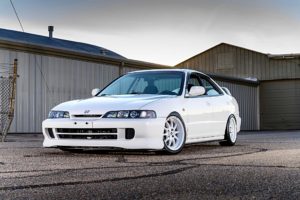 This Period-Correct Acura Integra GS-R Is Timeless and More