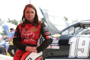 Get to Know Gracie Trotter – Q&A With ENEOS-Sponsored ARCA Menards Series Racer